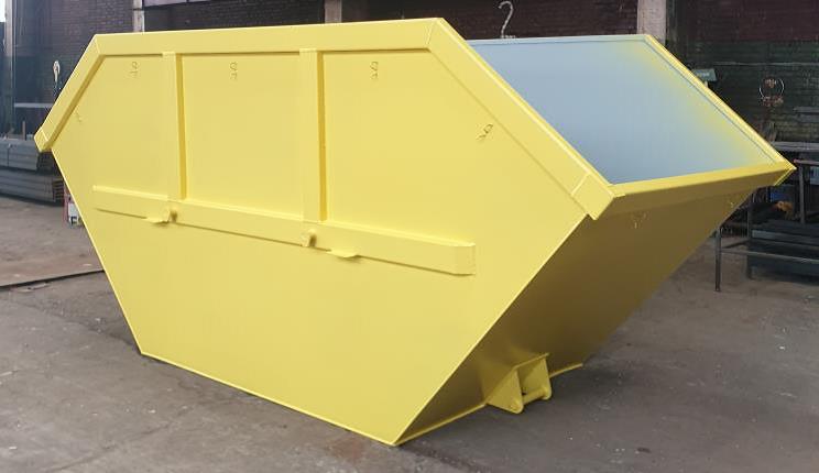 Containere Skip Lucimet