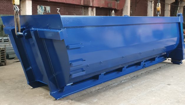 container Abroll HARDOX
